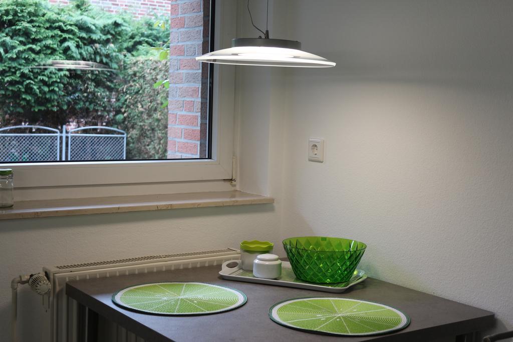 Rosenweg Apartment Beelen Екстериор снимка