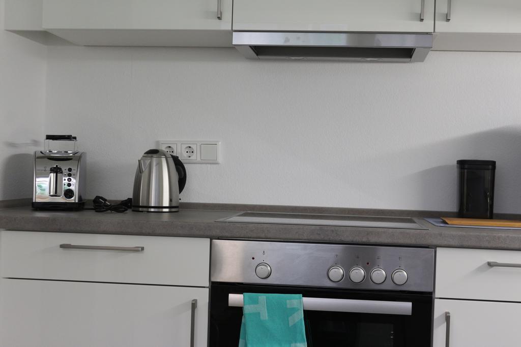 Rosenweg Apartment Beelen Екстериор снимка