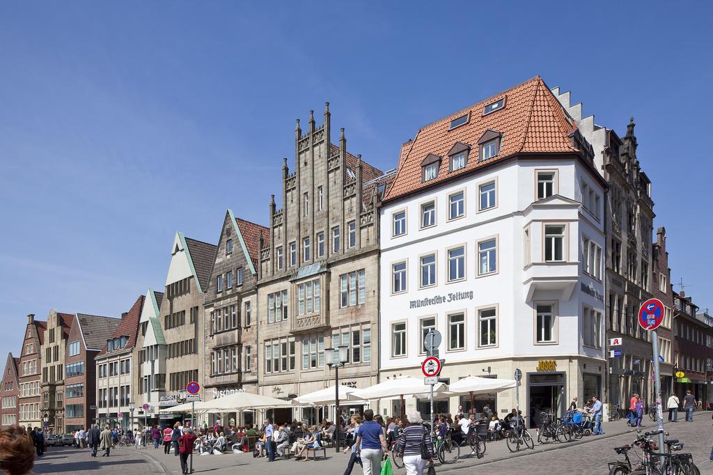 Rosenweg Apartment Beelen Екстериор снимка