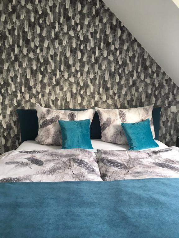 Rosenweg Apartment Beelen Екстериор снимка