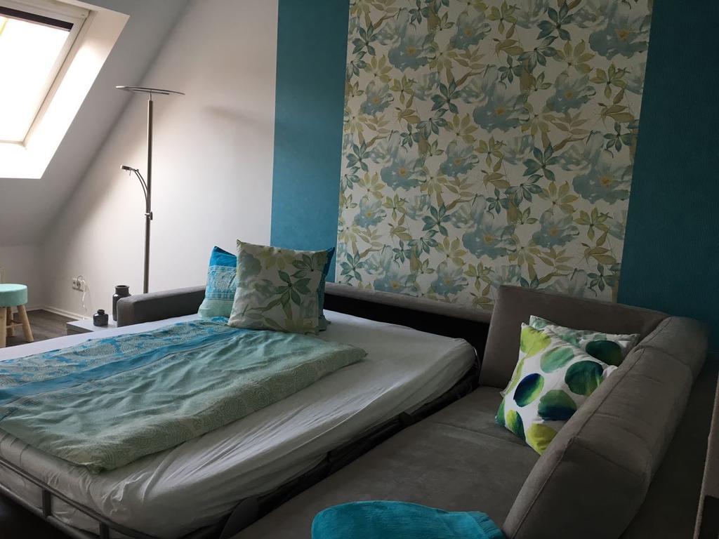 Rosenweg Apartment Beelen Екстериор снимка
