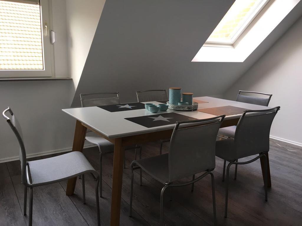 Rosenweg Apartment Beelen Екстериор снимка