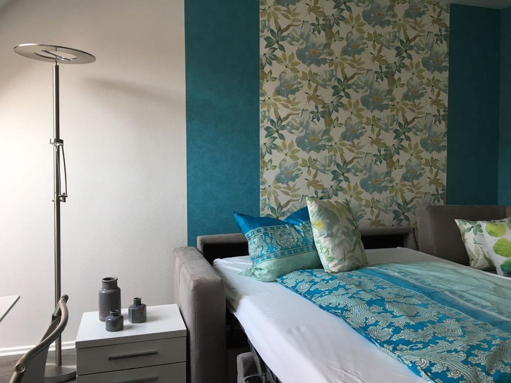 Rosenweg Apartment Beelen Екстериор снимка