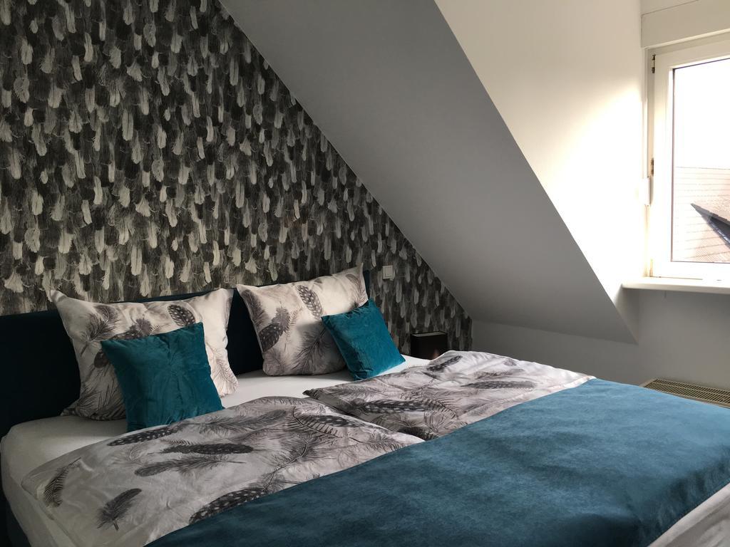 Rosenweg Apartment Beelen Екстериор снимка