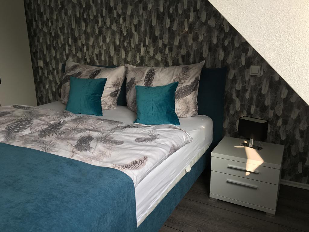 Rosenweg Apartment Beelen Екстериор снимка