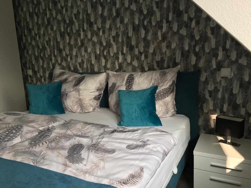 Rosenweg Apartment Beelen Екстериор снимка