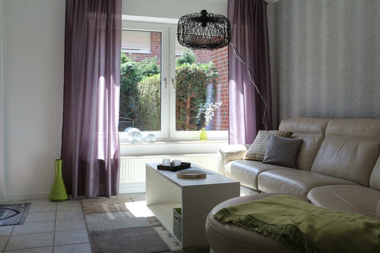 Rosenweg Apartment Beelen Екстериор снимка