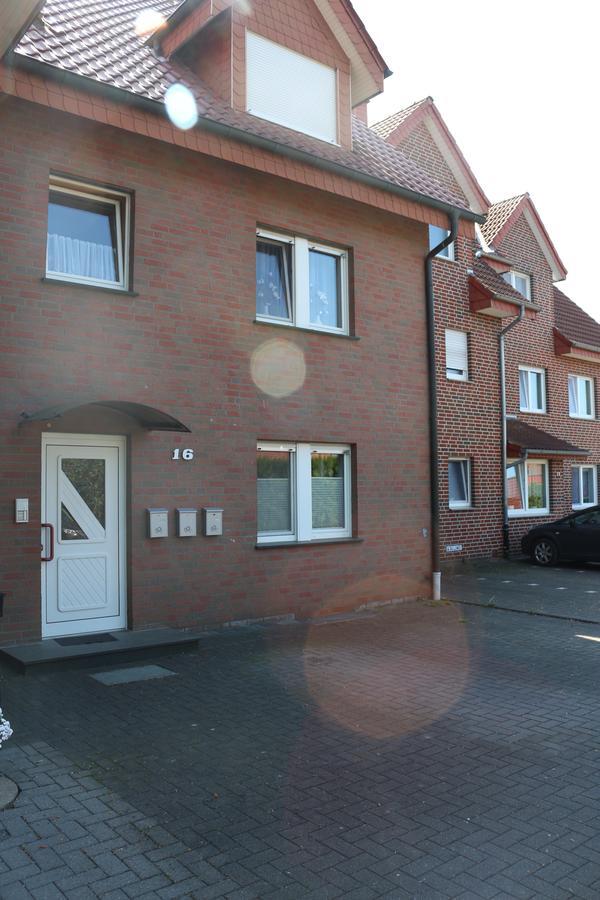 Rosenweg Apartment Beelen Екстериор снимка