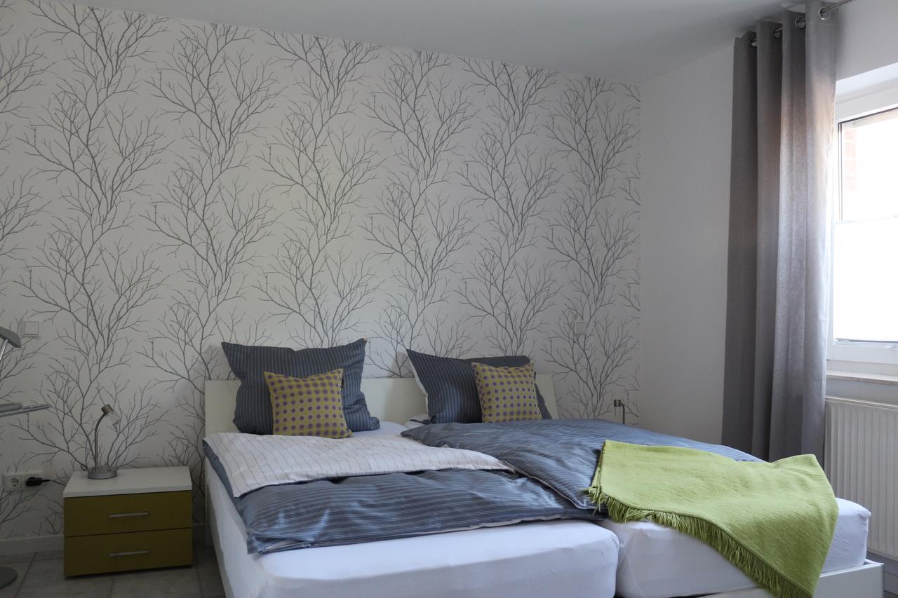 Rosenweg Apartment Beelen Екстериор снимка
